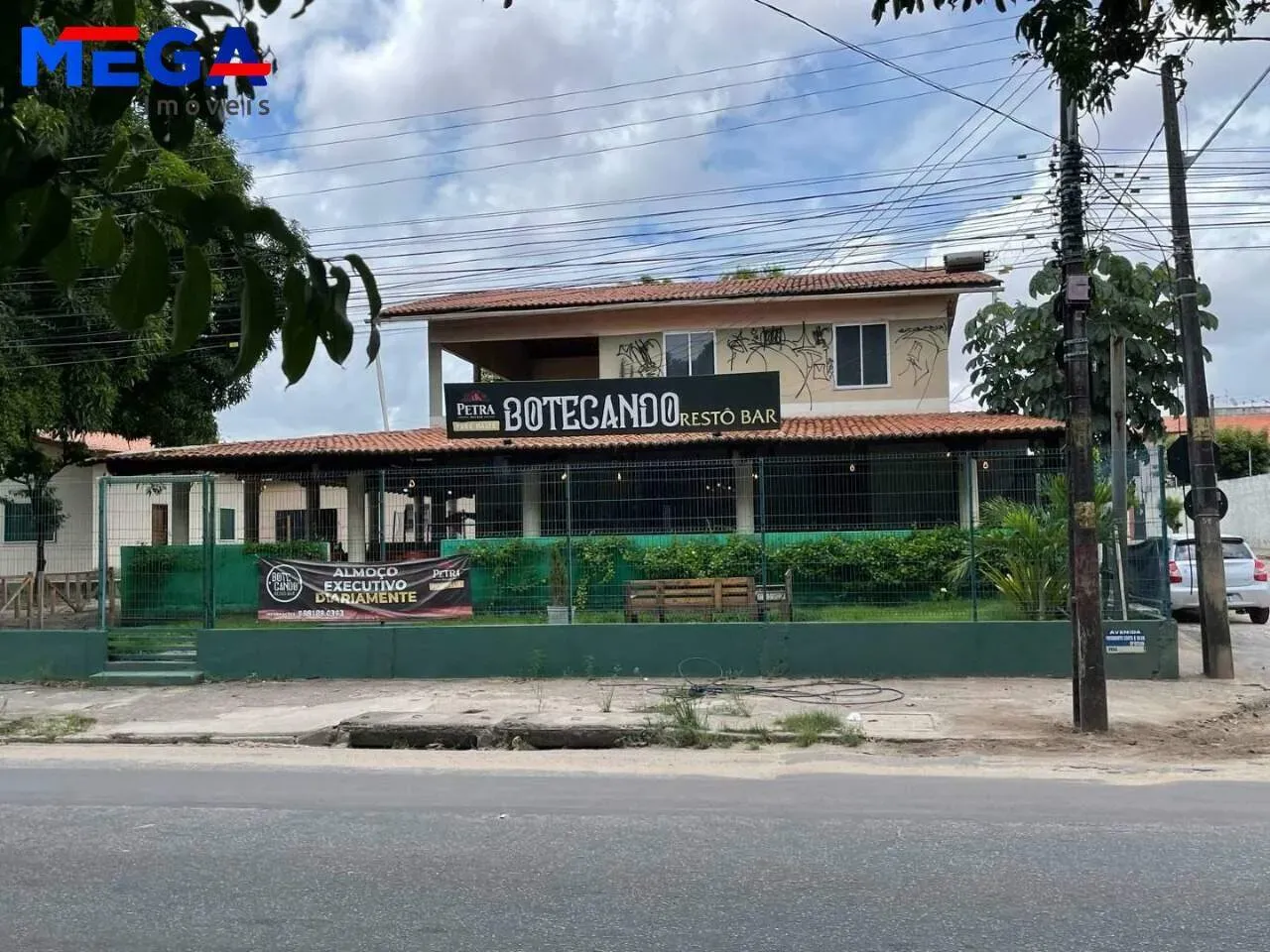 Ponto para alugar, 500 m² por R$ 4.727,99/mês - Mondubim - Fortaleza/CE