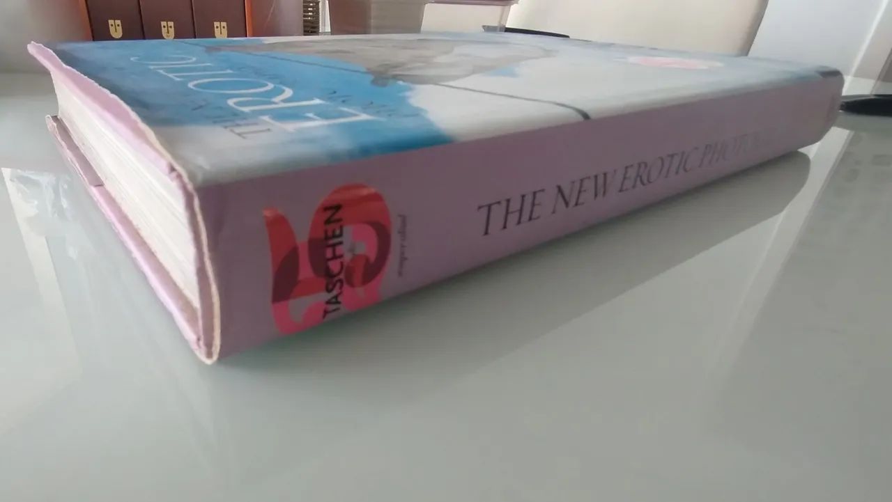 Livro The New Erotic Photography - Taschen ed. 25 anos - Foto 4