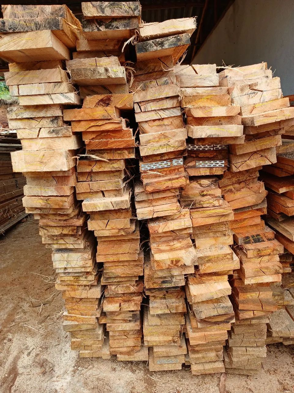 Madeira de eucalipto  - Foto 5