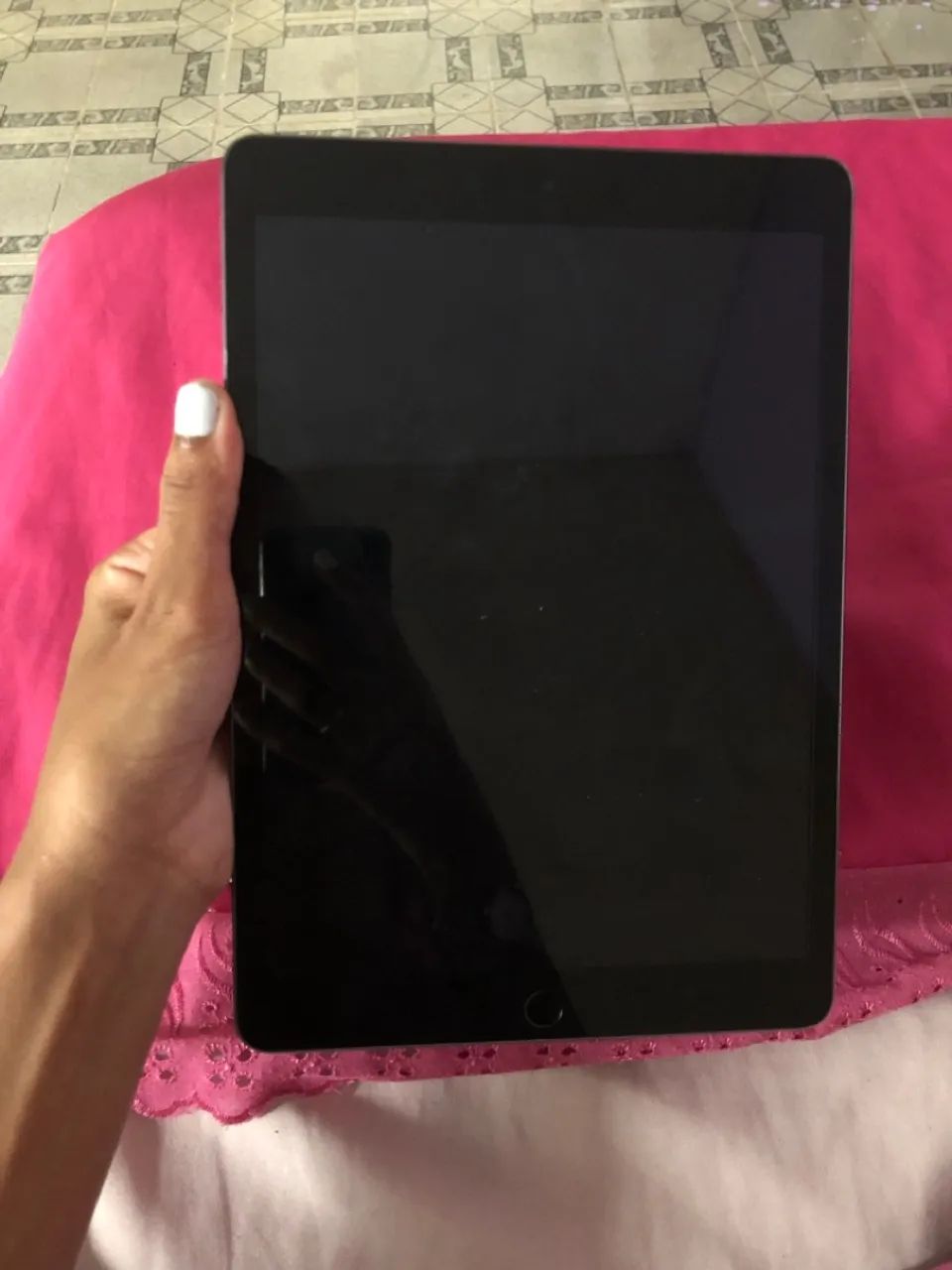 iPad 9ª geração excelente. - Foto 4