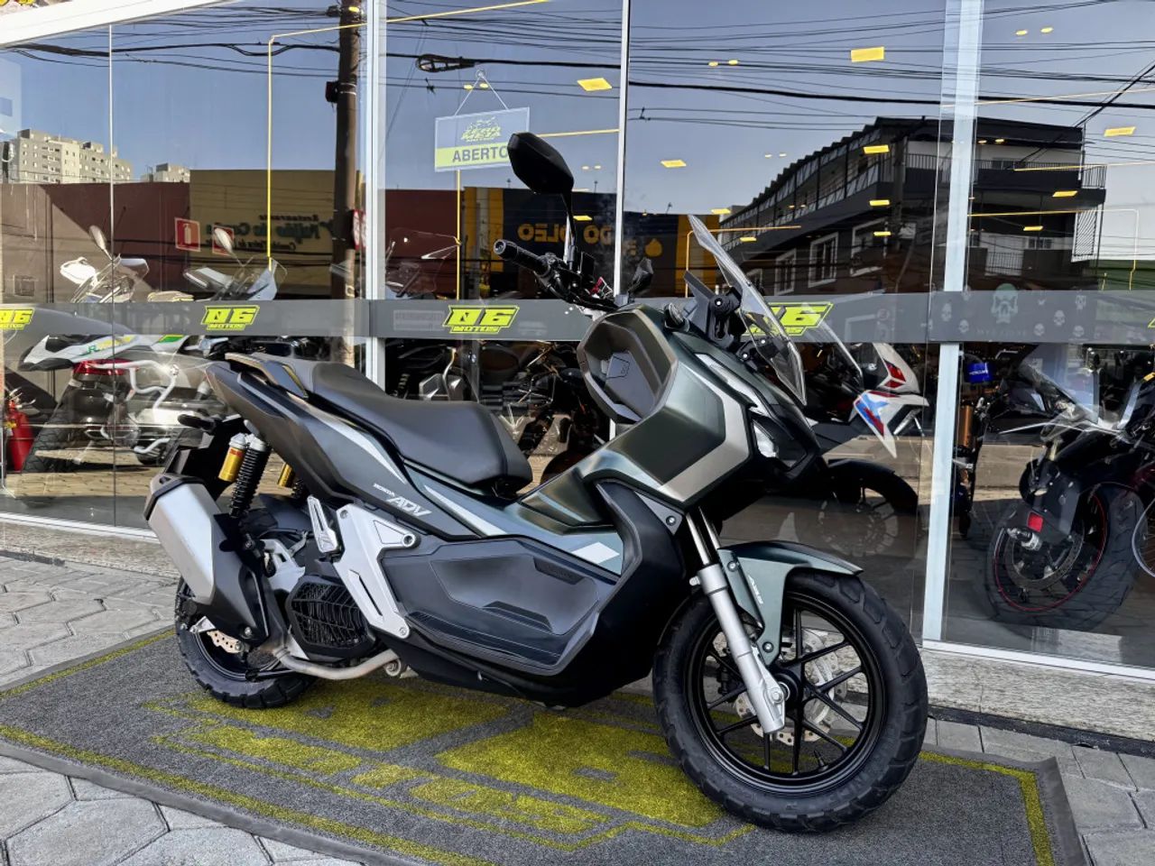 HONDA ADV 150 - Foto 10