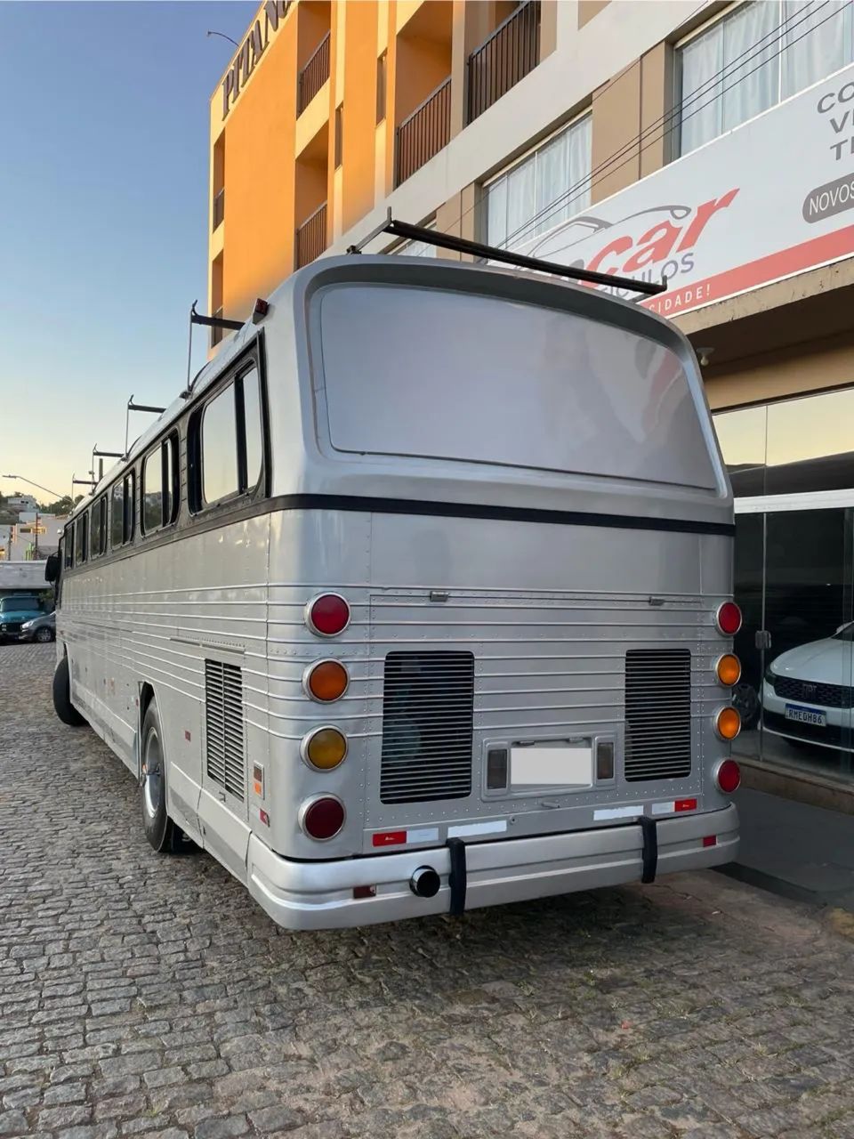 Ônibus CMA Scania 113 - Foto 2