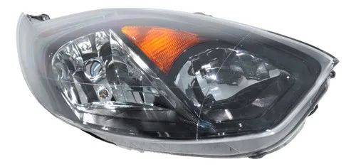 Farol Fiesta Rocam 2010 2011 2012 2013 2014 Novo Masc. Negra - Foto 3