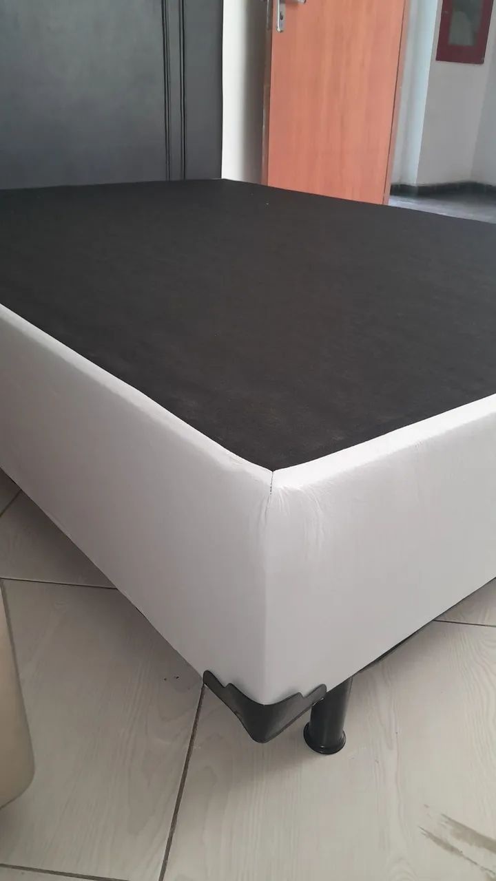 Cama Box Casal 350 Nova
