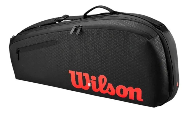 Raqueteira Wilson Clash v3 3PK Bolsa - Foto 4