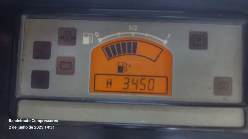 ROLO COMPACTADOR CC900 - Foto 6