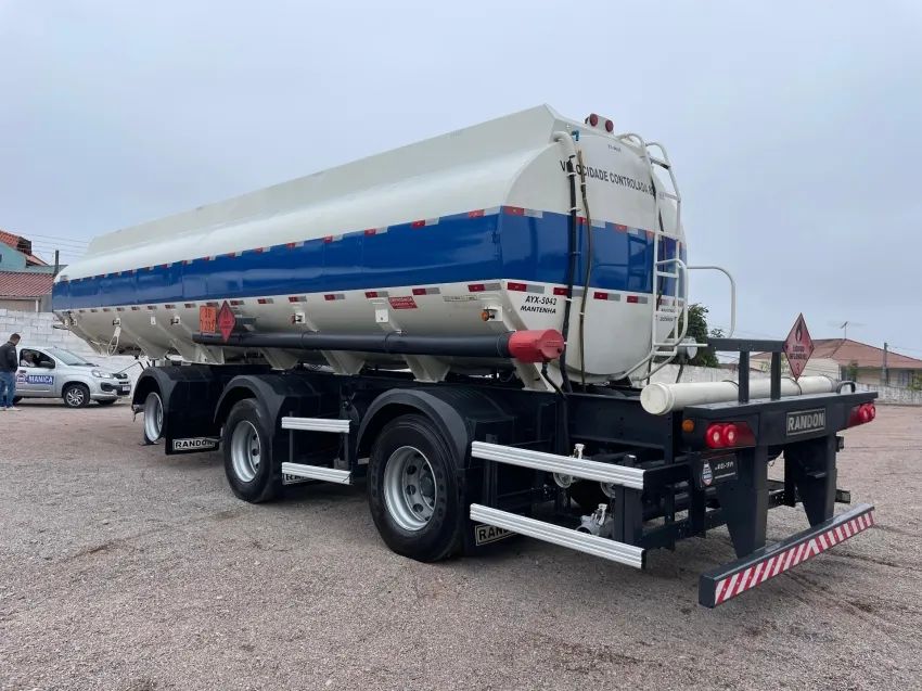CARRETA TANQUE RANDON VANDERLEIA 35 MIL LITROS ANO 2015 - Foto 6