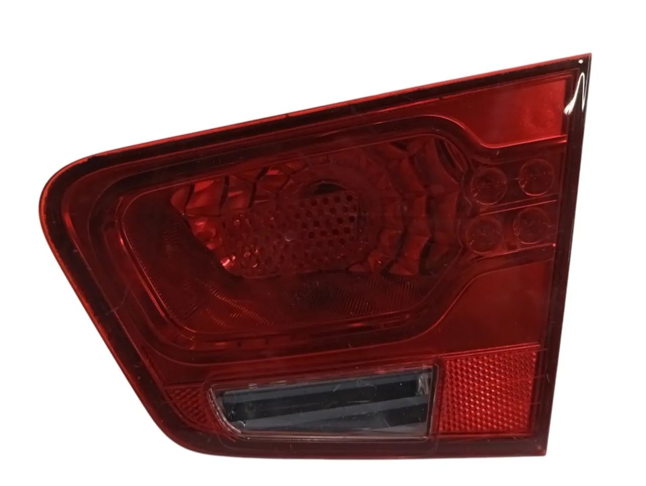 Lanterna Tampa Traseira Kia Cerato 2009/2013 Lado Direito 