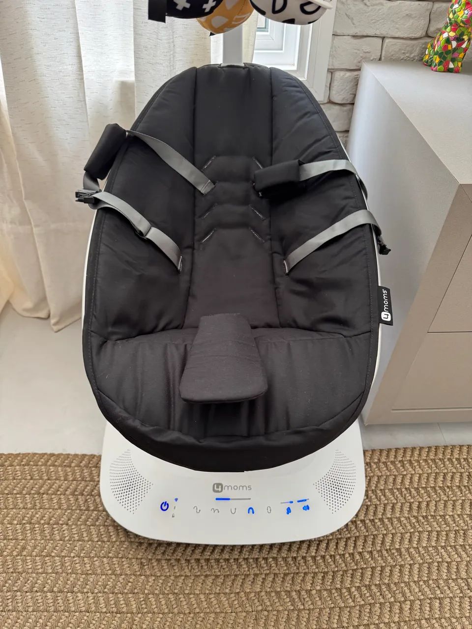 Cadeira de balanço Mamaroo 5.0