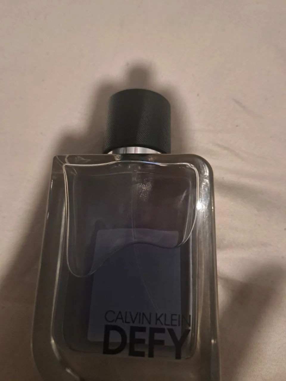 Calvin Klein Defy Perfume Masculino