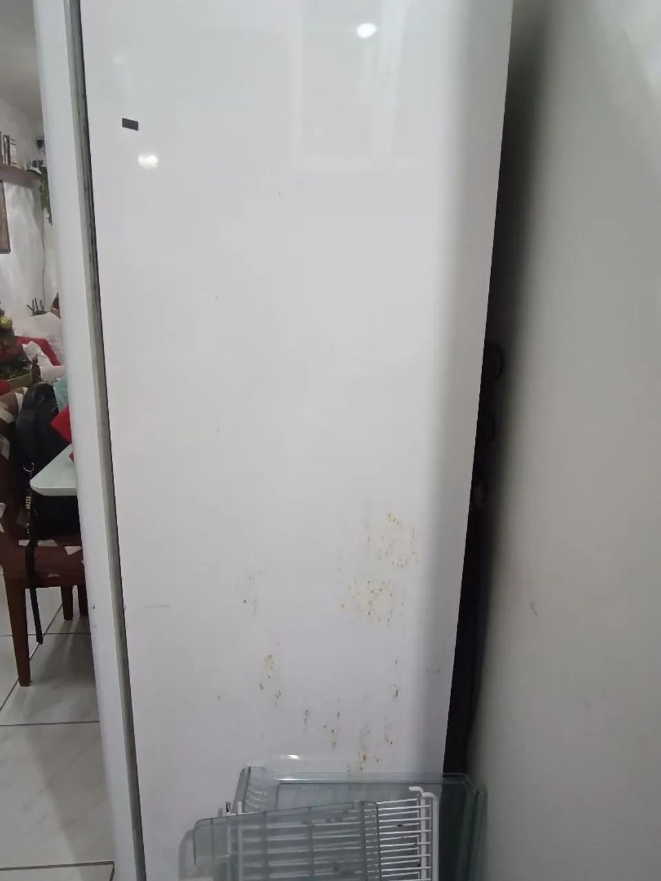 Geladeira usada Consul Frost Free  - Foto 4