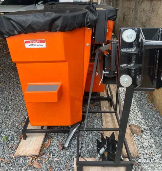 Cesto Elevatório para Munck