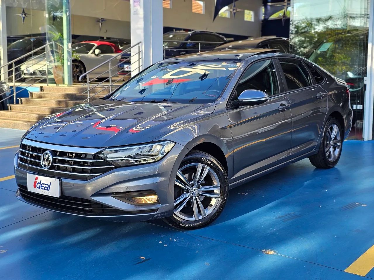 JETTA TSI 1.4 FLEX TETO SOLAR 2019
