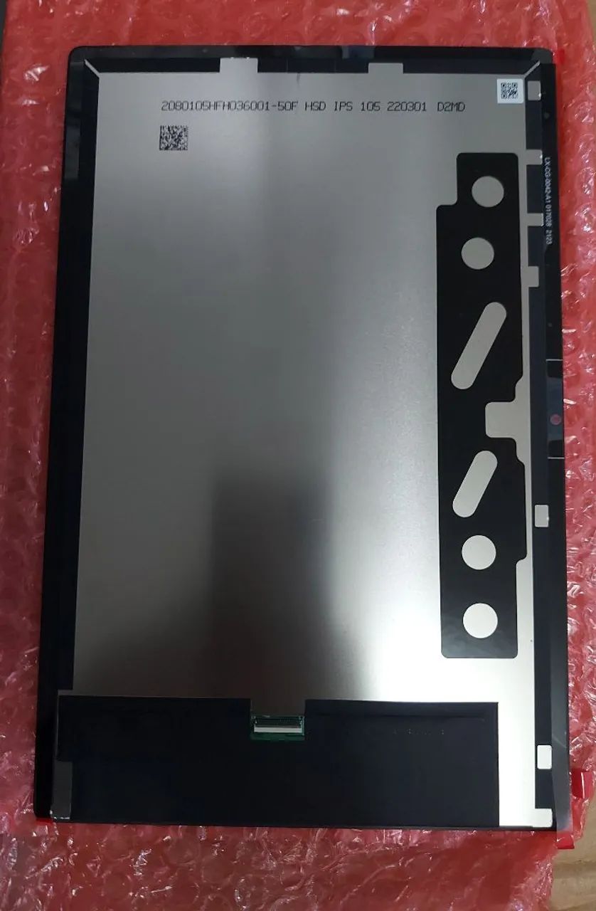 Tela display  para Tablet samsung A8X200 - Foto 2
