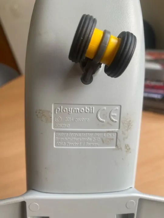 Avião de brinquedo antigoPlaymobil  - Foto 3