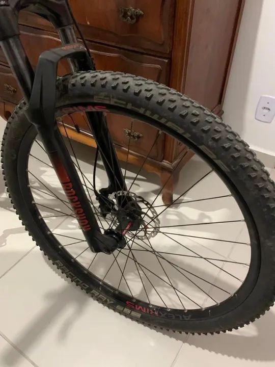 Bicicleta Mtb Sense Impact 20/21 relação 1x12 câmbio SLX coroa 36t K7 SLX - Foto 3