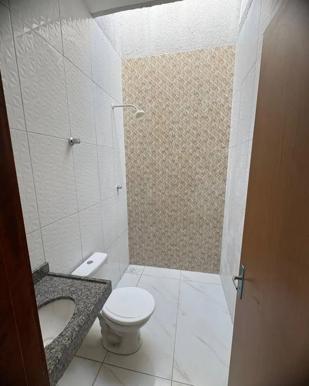 Vendo casa simples no novo Gama  - Foto 4