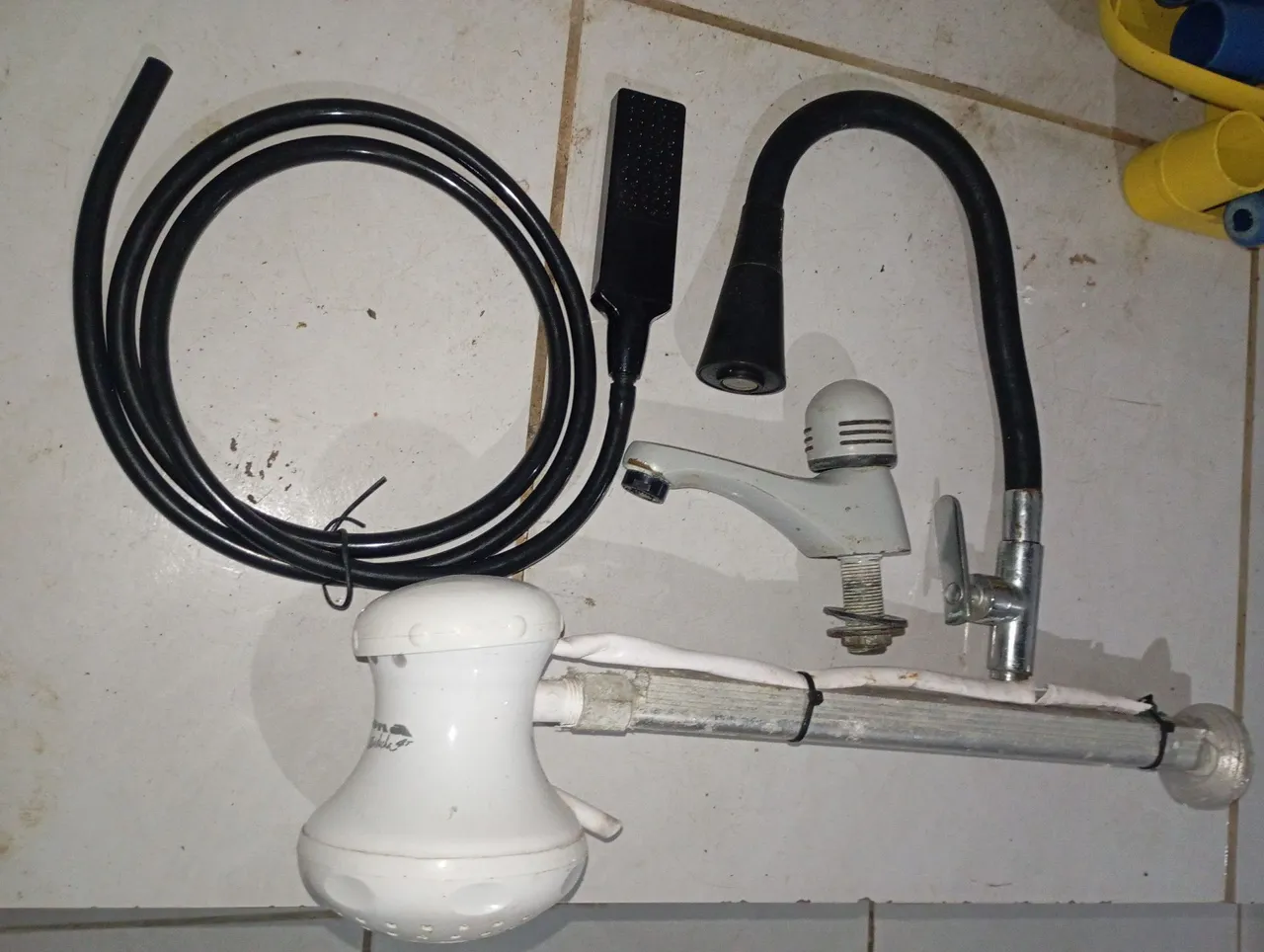 Kit Completo para Banheiro/Cozinha