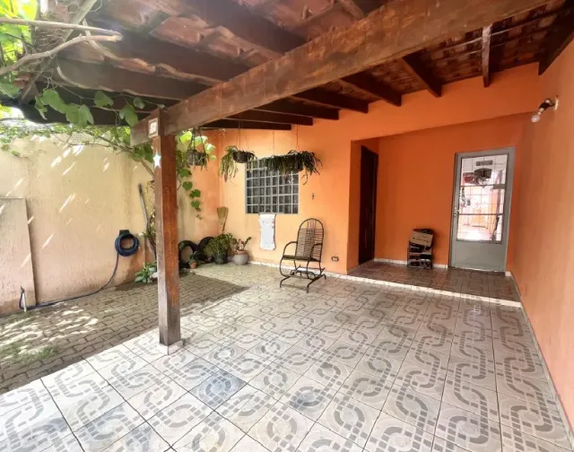 Casa Cidade da esperança FREI-40
