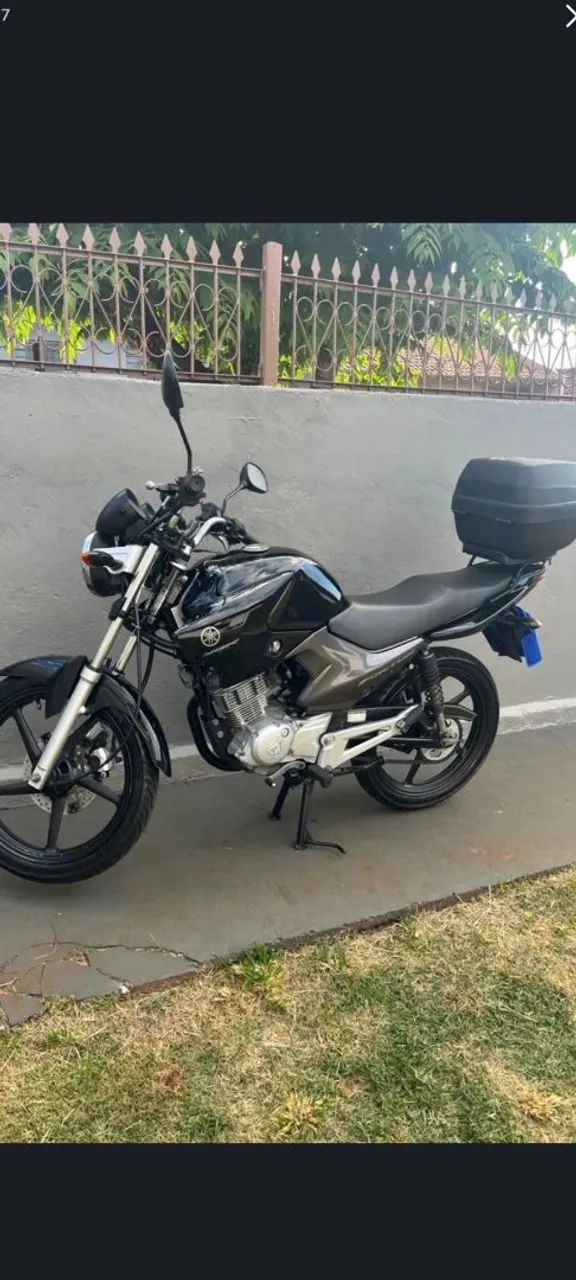 vendo factor 125 super consevda economia moto a toda prova  - Foto 8