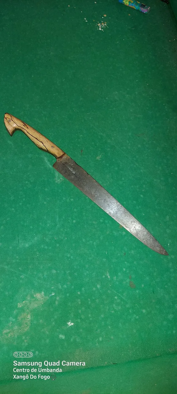 Faca gaúcha