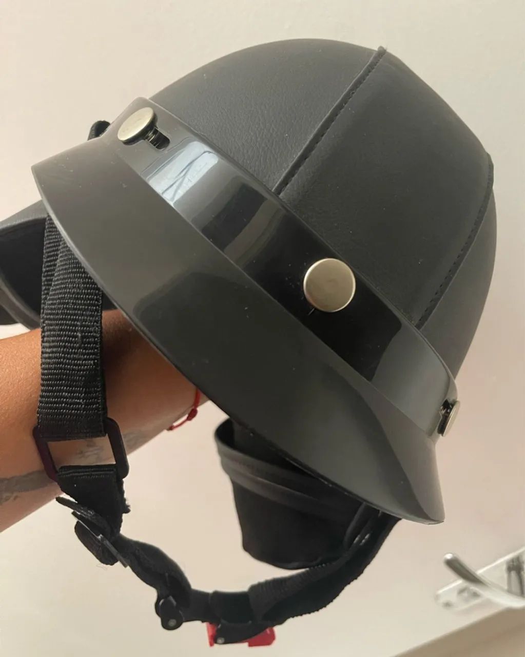 Capacete Moto - Novo - Foto 3
