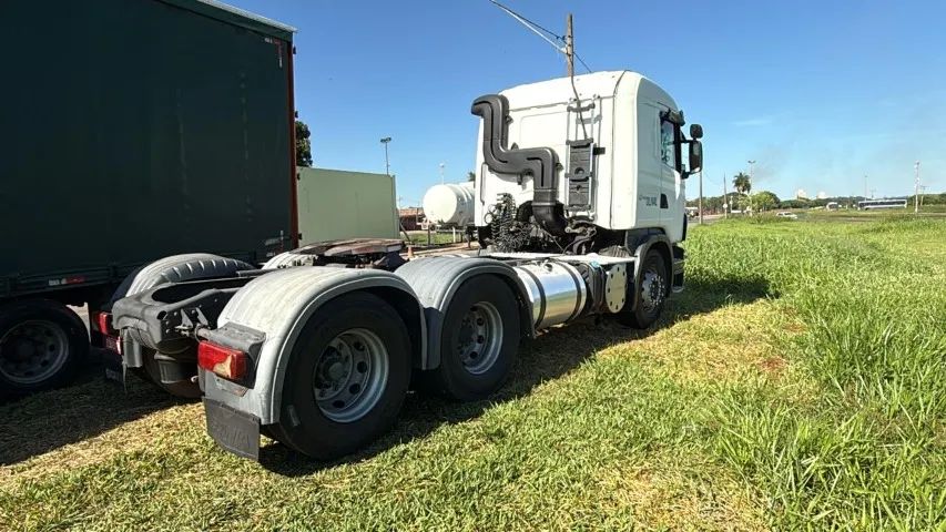 VENDO SCANIA G 400  ANO: 2012 / 2012 - Foto 2