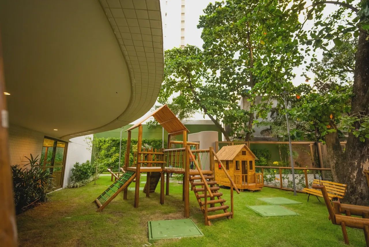 Imóvel para venda tem 123 metros quadrados com 4 quartos em Torre - Recife - PE - Foto 2