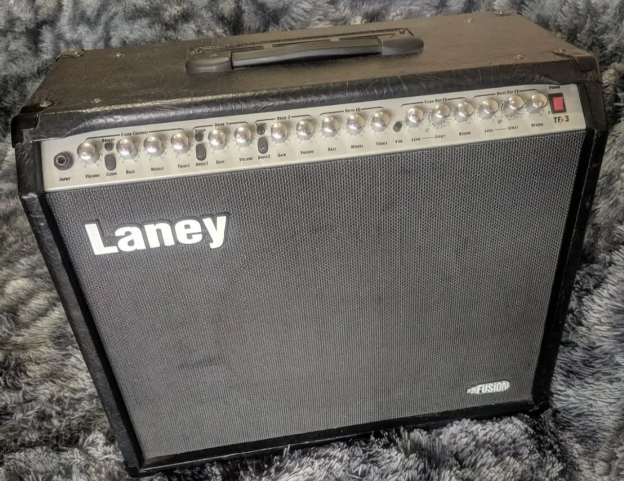Amplificador LANEY TFX3