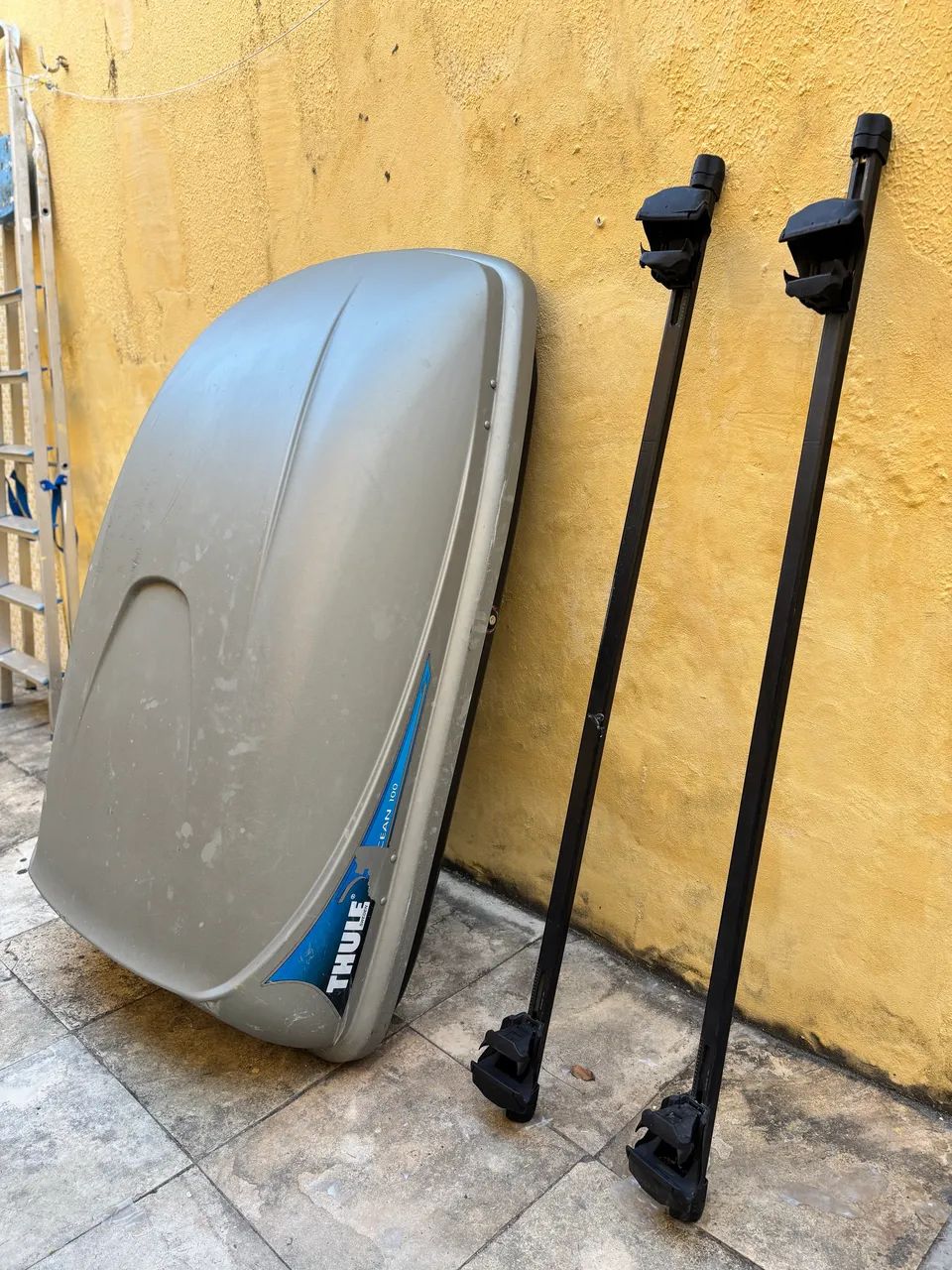 Bagageiro Thule Ocean 100 - Foto 5