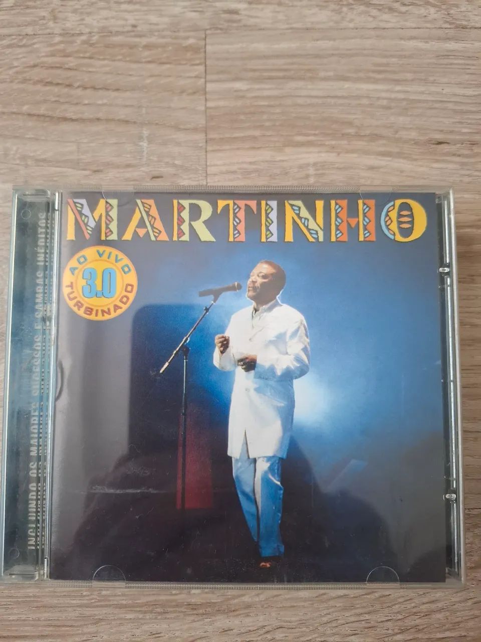 CDs martinho da vila  - Foto 4