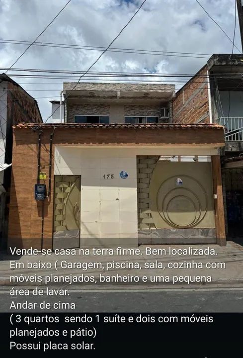 foto - Belém - Terra Firme