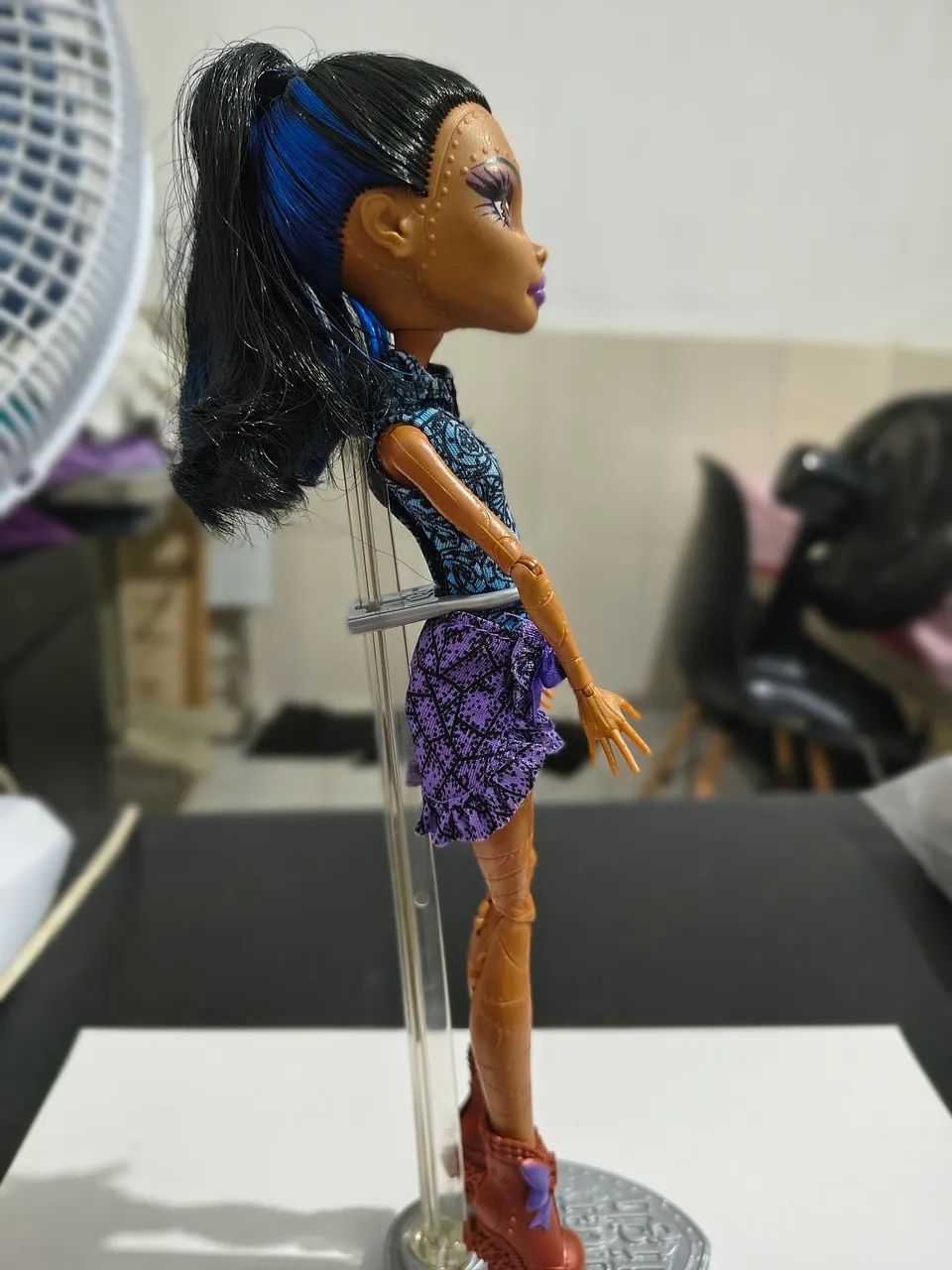 monster high dance class robecca steam doll - Foto 3