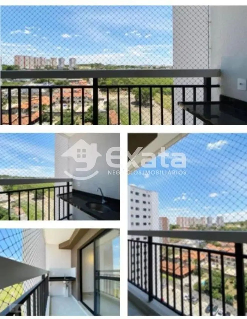 Apartamento à venda Jr Campolim 58 m2 2 quartos - Foto 3