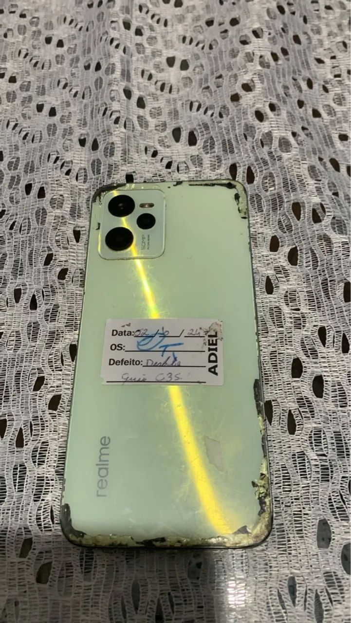 Realme C35 - Foto 2