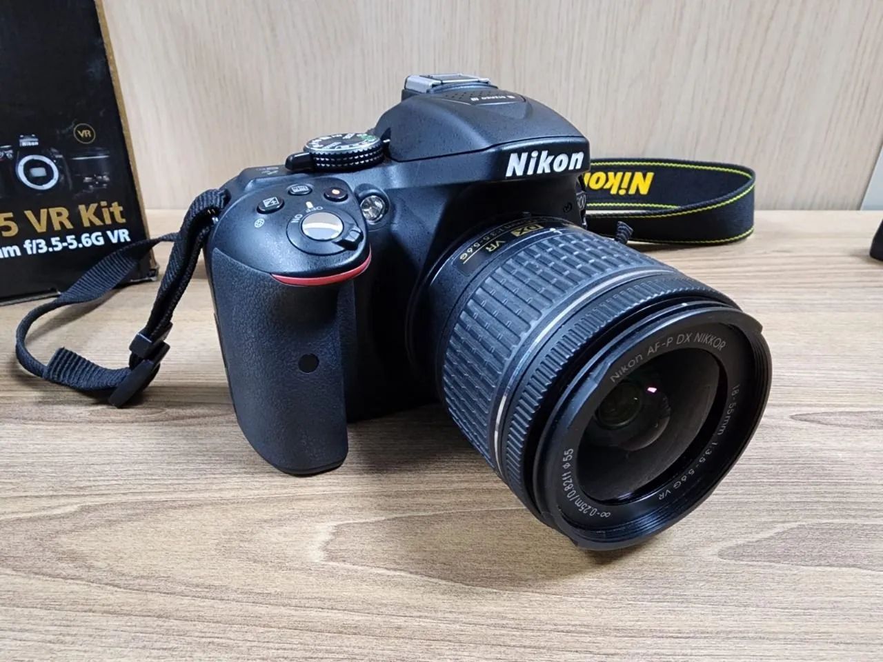 D5600 Dslr 50mm Lens For Nikon D5600 Nikon D5600 DSLR Camera With