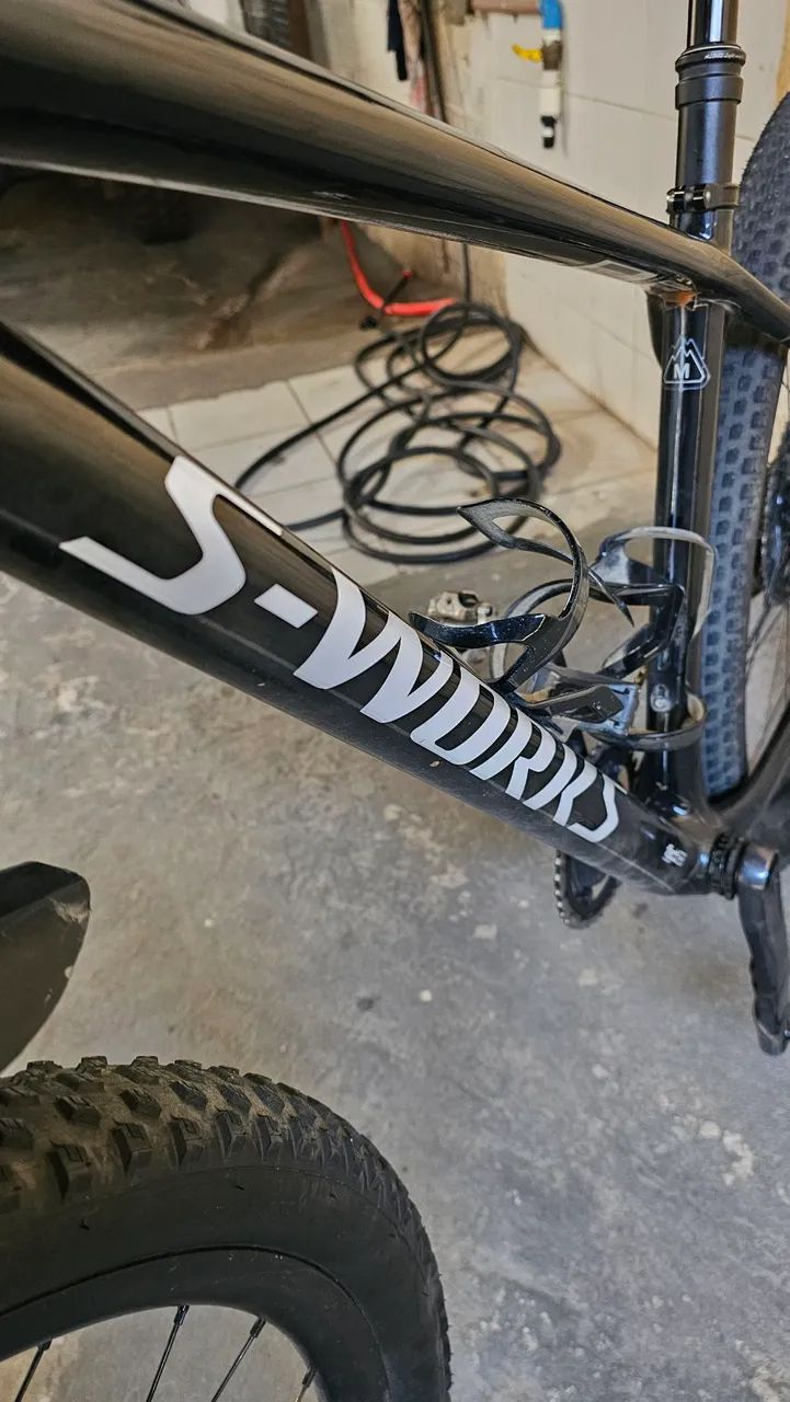 Bicicleta Specialized S-Works