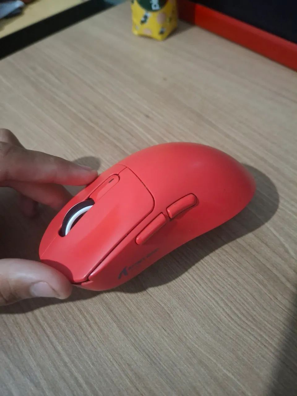 mouse attack shark x3 red64842081321475120