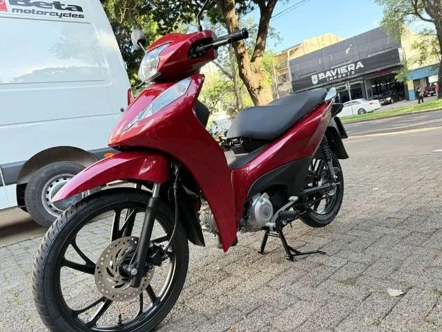 Honda Biz 125 EX - 0KM - Foto 3