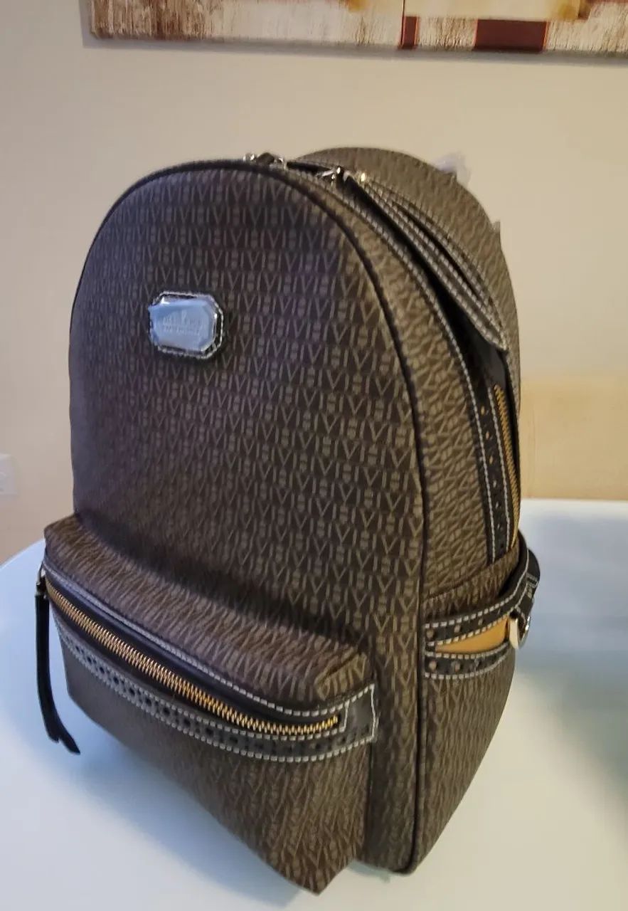 Mochila Victor Hugo Original Nova  - Foto 4