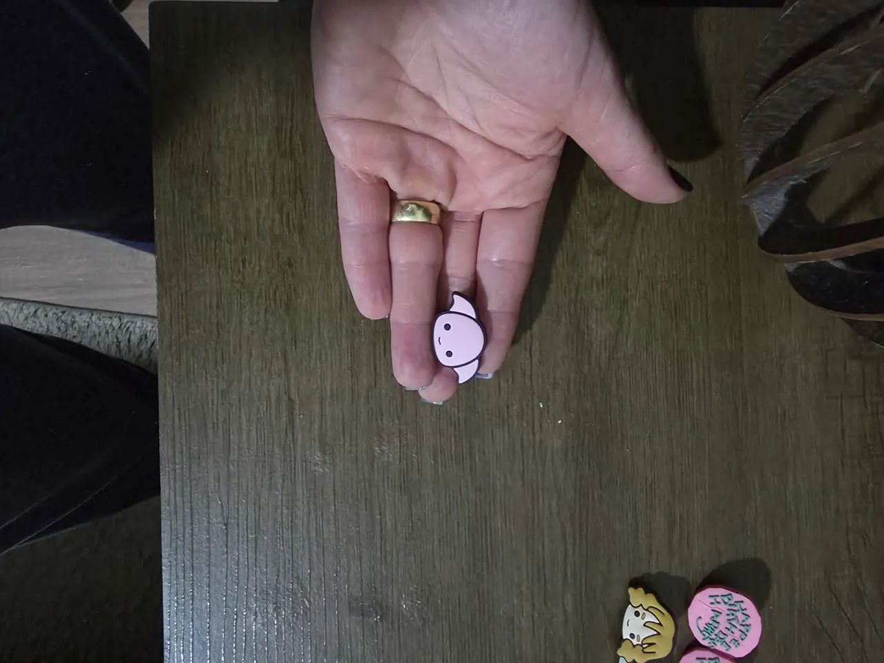 Pin Harry Potter cacau show  - Foto 2