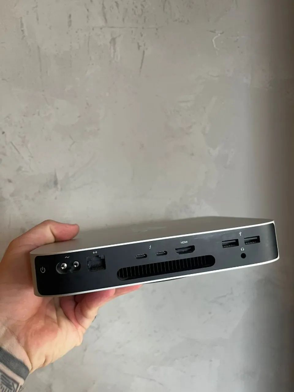 Mac Mini M1 512gb 8gb com caixa - Barbada!!64289463357955123