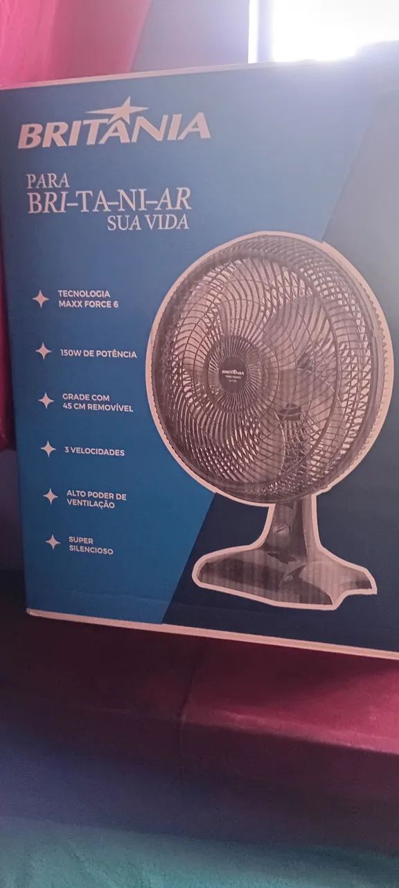 Ventilador super potente - Foto 5