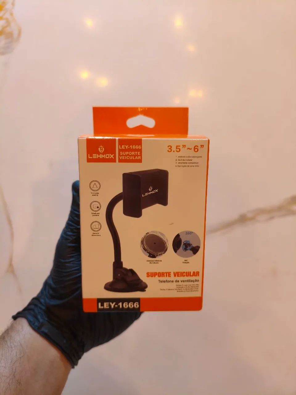 Suporte Veícular para Celular