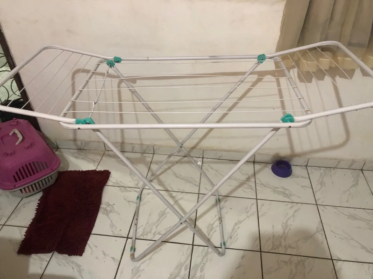 Varal de chão