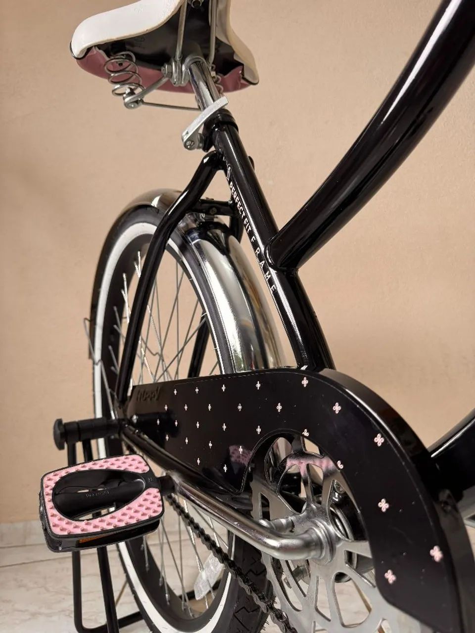 Bicicleta retrô americana Huffy - Foto 3