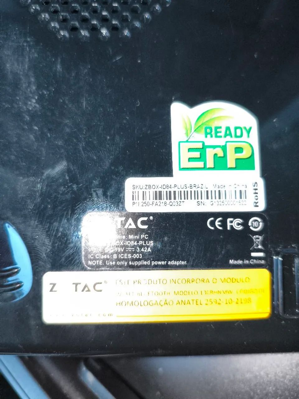 Mini Pc zotac Zbox.. - Foto 4