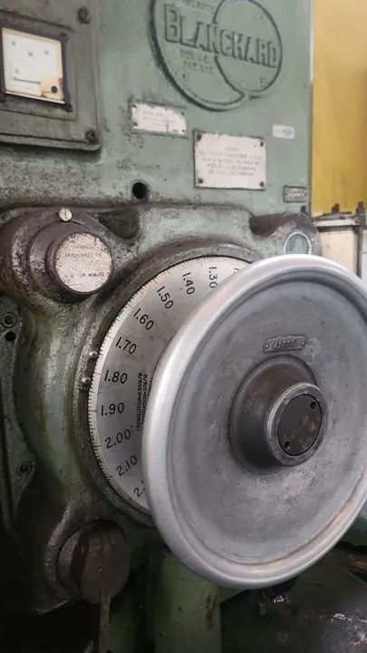 Retifica Blanchard 20D-36 - Foto 6