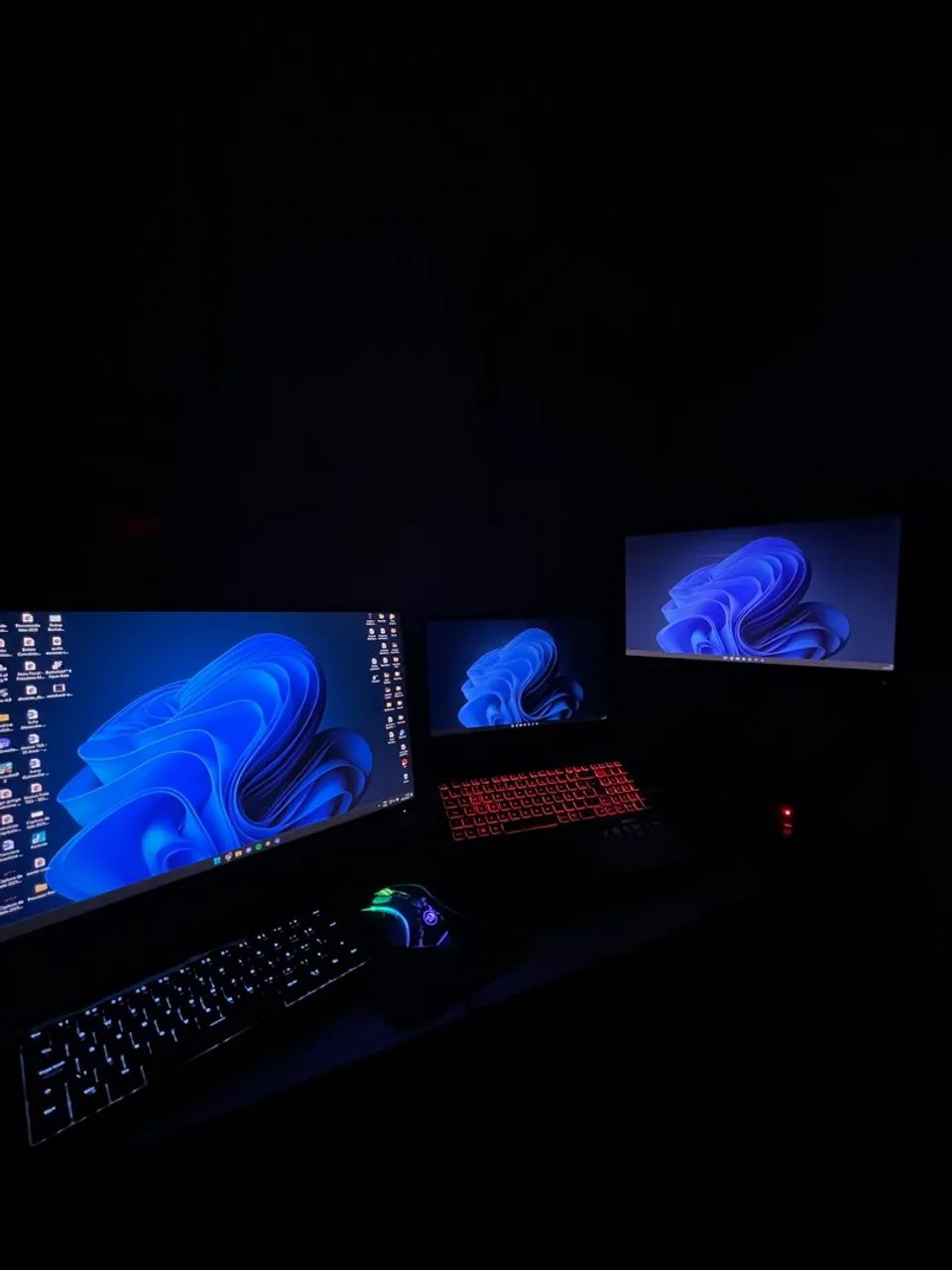 Notebook Aspire Nitro 5 - I5 12a - 32gb Ram - Rtx 3050