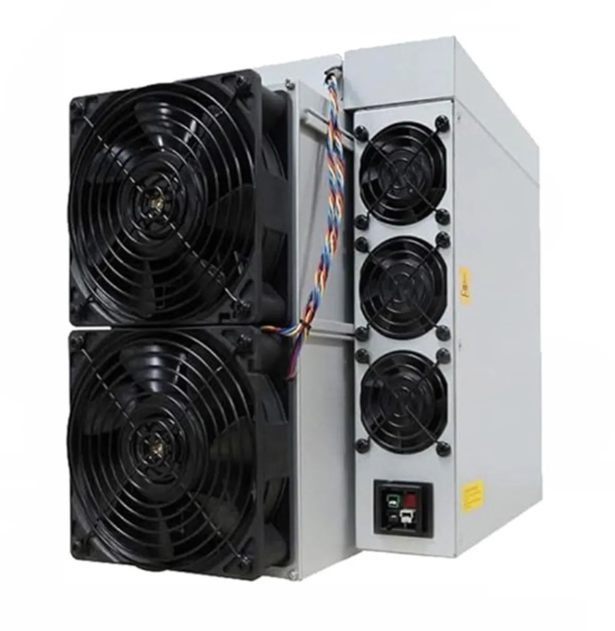 Bitmain Antminer S21 XP 270T Minerador de Bitcoin - Peças de Hardware -  Campo Bom 1387594838 | OLX